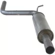 Silencieux central BOSAL 279-313 - Visuel 2