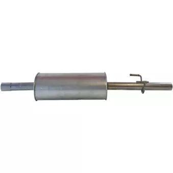 Silencieux central BOSAL