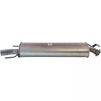 Silencieux central BOSAL 279-437