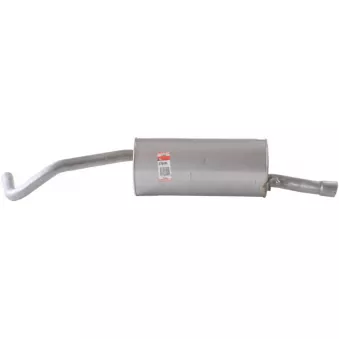 Silencieux arrière BOSAL 279-495