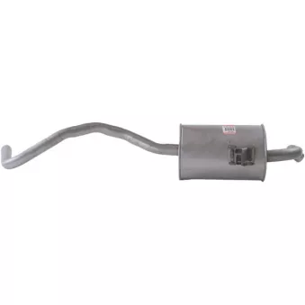 Silencieux arrière BOSAL 279-565