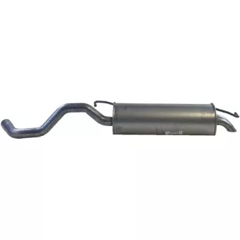 Silencieux arrière BOSAL 279-599