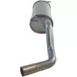 Silencieux arrière BOSAL 279-599 - Visuel 2