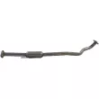 Silencieux central BOSAL 279-639 - Visuel 1