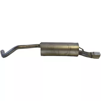Silencieux arrière BOSAL 279-641