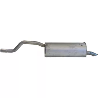 Silencieux arrière BOSAL 279-643