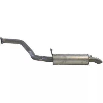 Silencieux arrière BOSAL 279-649