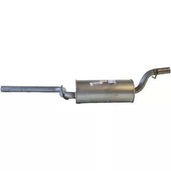 Silencieux central BOSAL 280-257
