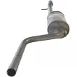 Silencieux central BOSAL 280-257 - Visuel 2
