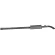 Silencieux central BOSAL 280-291 - Visuel 1