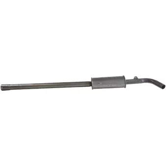 Silencieux central BOSAL 280-291