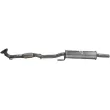 Silencieux avant BOSAL 280-417 - Visuel 2