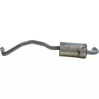Silencieux arrière BOSAL 280-819