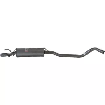Silencieux central BOSAL