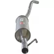 Silencieux central BOSAL 281-039 - Visuel 2