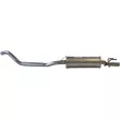 Silencieux central BOSAL 281-039 - Visuel 3