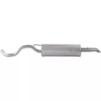 Silencieux arrière BOSAL 281-227