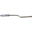 Silencieux central BOSAL 281-287 - Visuel 1