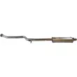 Silencieux central BOSAL 281-287 - Visuel 3