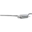 Silencieux central BOSAL 281-453 - Visuel 1