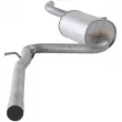 Silencieux central BOSAL 281-453 - Visuel 2