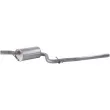 Silencieux central BOSAL 281-453 - Visuel 3
