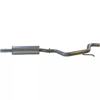 Silencieux central BOSAL 281-457