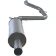 Silencieux central BOSAL 281-457 - Visuel 2