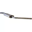 Silencieux central BOSAL 281-463 - Visuel 1