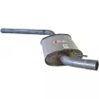 Silencieux central BOSAL 281-465 - Visuel 3
