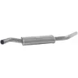 Silencieux central BOSAL 281-475 - Visuel 2