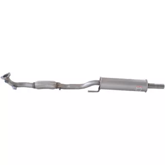 Tuyau d'échappement BOSAL