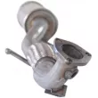Tuyau d'échappement BOSAL 281-483 - Visuel 2