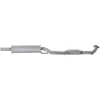 Tuyau d'échappement BOSAL 281-483 - Visuel 3