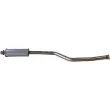 Silencieux central BOSAL 281-545 - Visuel 1