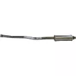 Silencieux central BOSAL 281-545 - Visuel 3