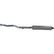 Silencieux central BOSAL 281-609 - Visuel 3