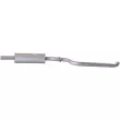 Silencieux central BOSAL 281-641 - Visuel 1