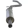 Silencieux central BOSAL 281-735 - Visuel 2