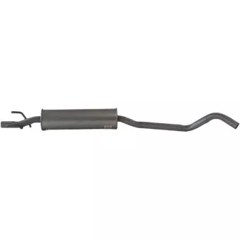 Silencieux central BOSAL
