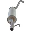 Silencieux central BOSAL 281-751 - Visuel 2