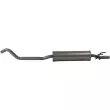 Silencieux central BOSAL 281-751 - Visuel 3