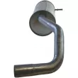 Silencieux arrière BOSAL 281-897 - Visuel 2