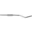 Silencieux central BOSAL 281-949 - Visuel 1