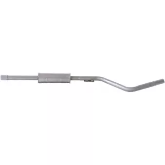 Silencieux central BOSAL