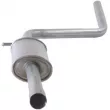 Silencieux central BOSAL 281-957 - Visuel 2