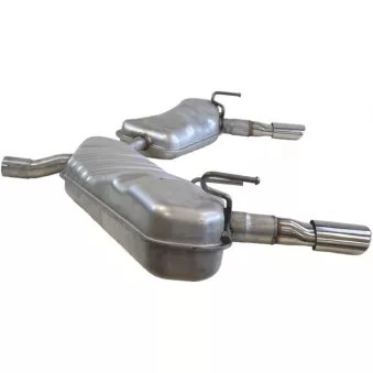 Silencieux arrière BOSAL 281-991