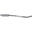 Silencieux central BOSAL 282-035 - Visuel 1