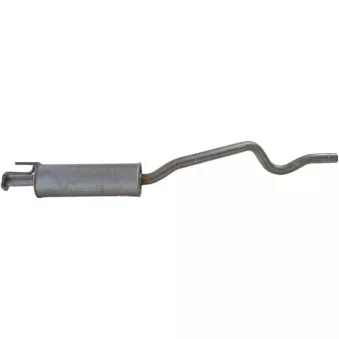 Silencieux central BOSAL 282-309