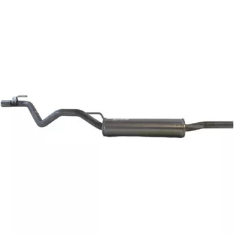 Silencieux arrière BOSAL 282-373